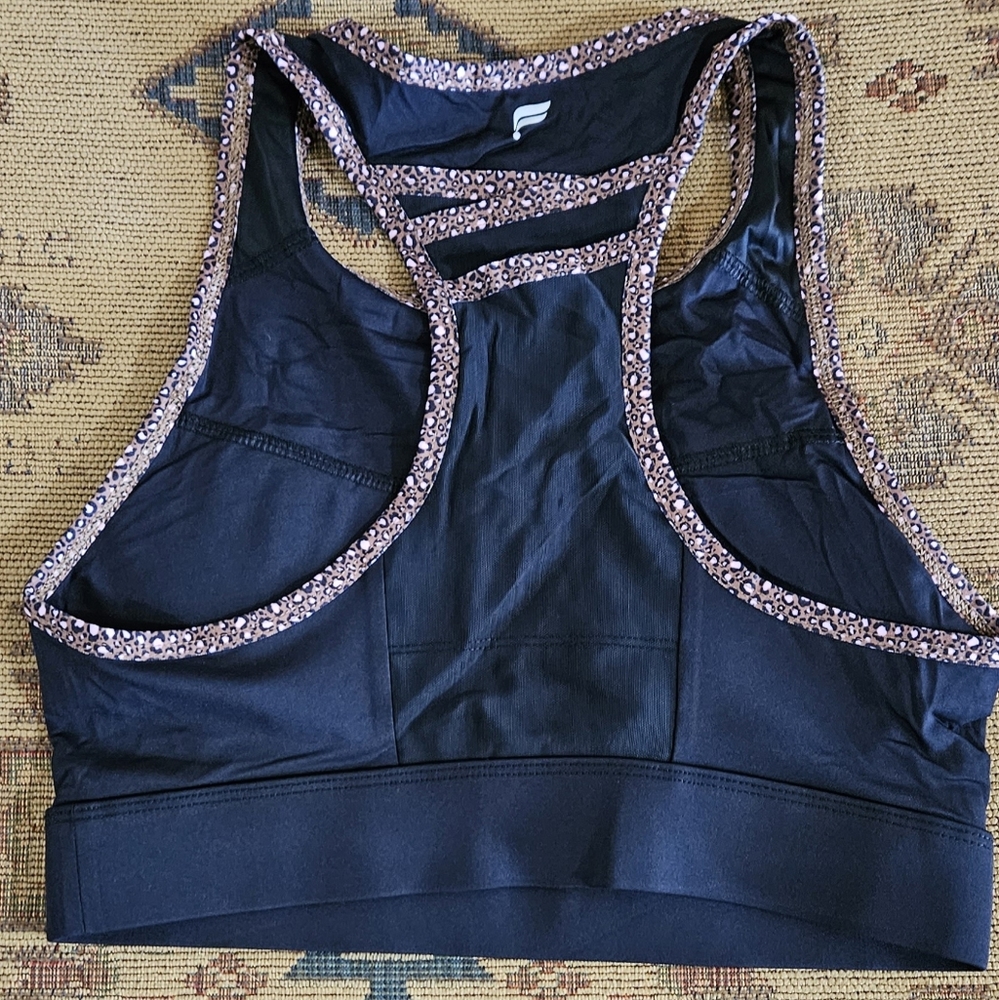 Fabletics Trinity High Impact Sports Bra